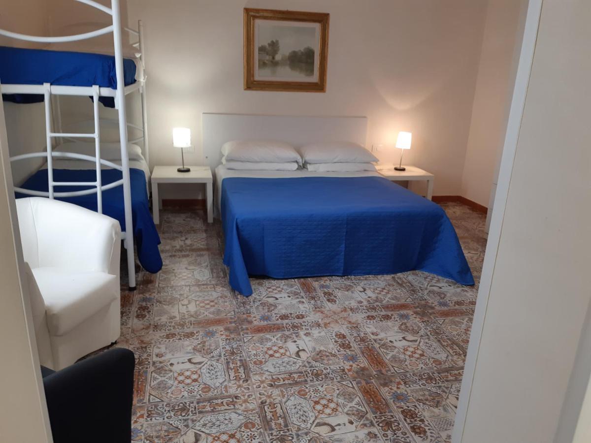 Sea&Sun Apartments Trapani Exterior photo