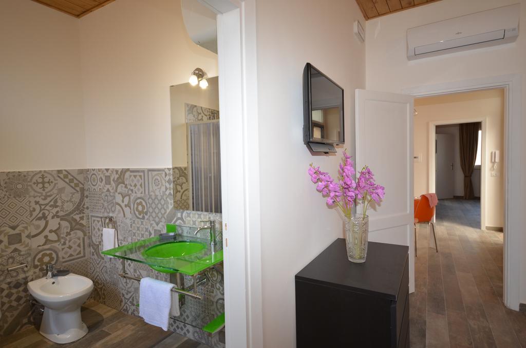 Sea&Sun Apartments Trapani Exterior photo